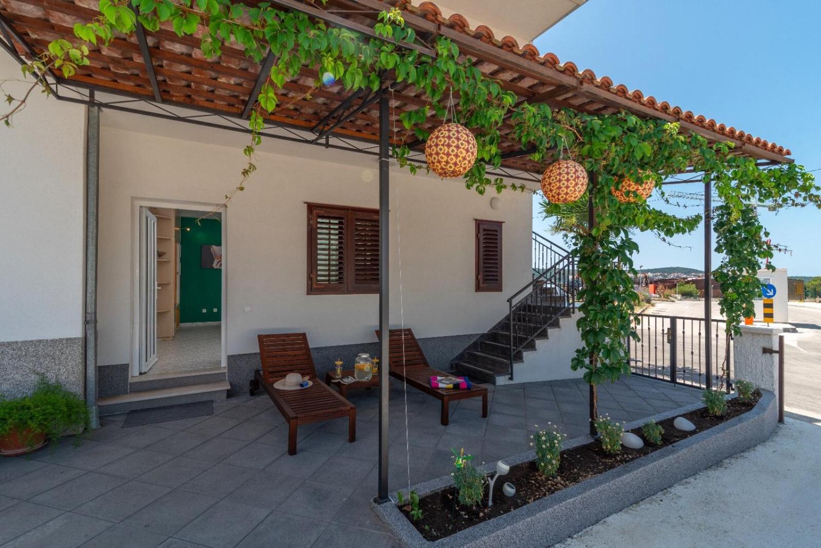 טרוגיר Apartman Karmen מראה חיצוני תמונה