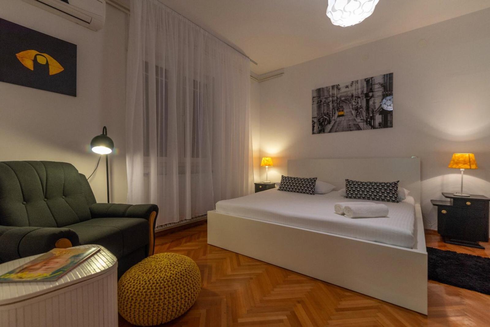טרוגיר Apartman Karmen מראה חיצוני תמונה