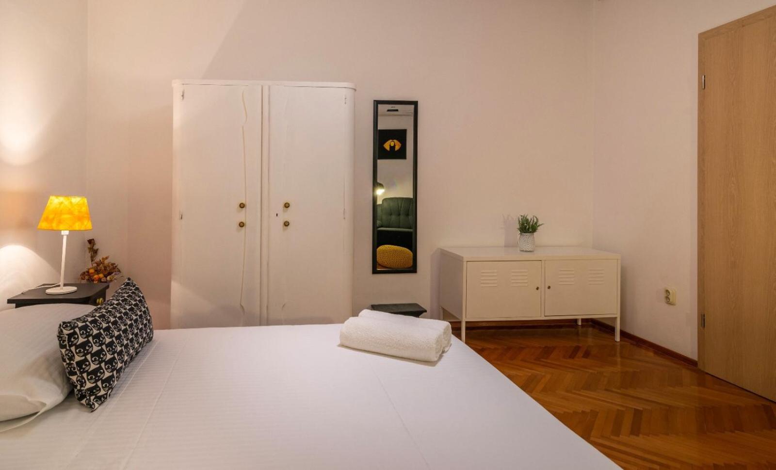 טרוגיר Apartman Karmen מראה חיצוני תמונה