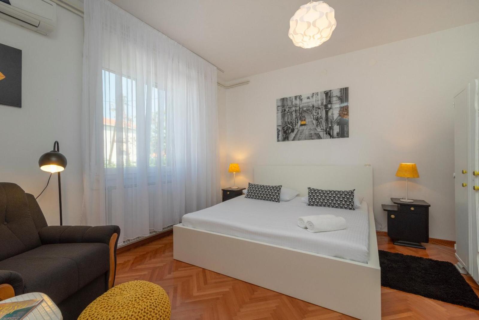 טרוגיר Apartman Karmen מראה חיצוני תמונה